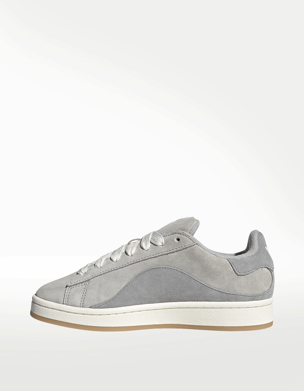 Tenis Adidas Campus 00s Twist Blanco - Mujer