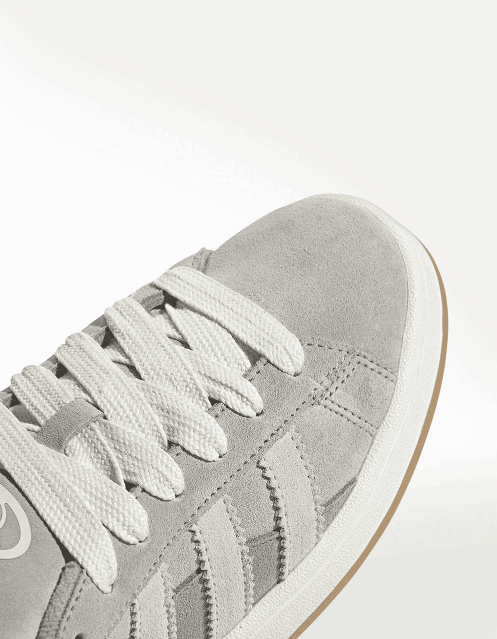 Tenis Adidas Campus 00s Twist Blanco - Mujer