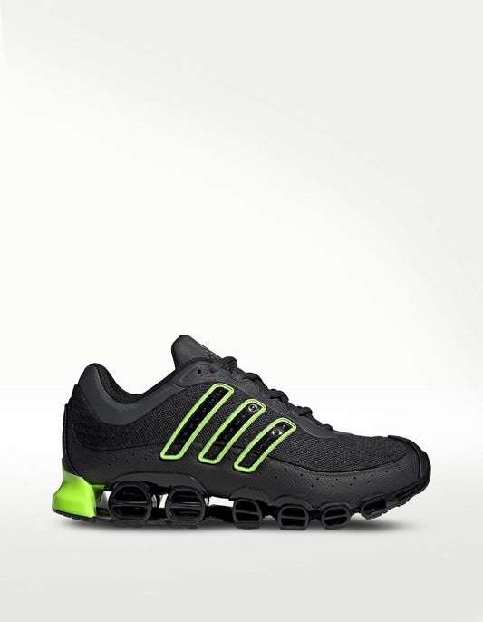 Tenis Adidas Megaride Negro Volt - Hombre
