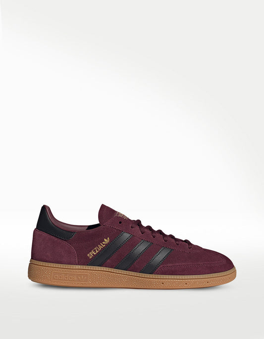 Tenis Adidas Handball Spezial Morado - Hombre