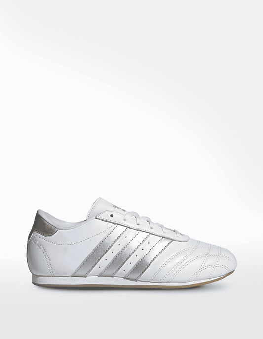 Tenis Adidas Taekwondo LA Blanco - Mujer