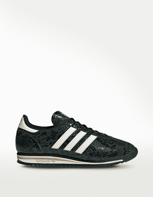 Tenis Adidas SL 72 OG Verde - Mujer