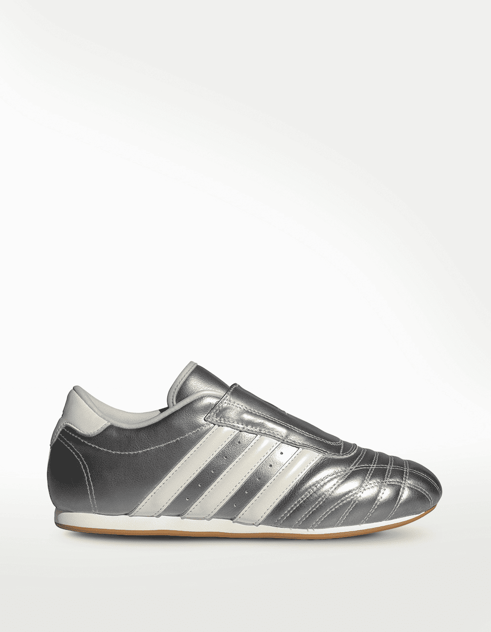 Tenis Adidas Taekwondo Gris - Mujer