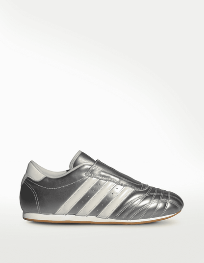 Tenis Adidas Taekwondo Gris - Mujer