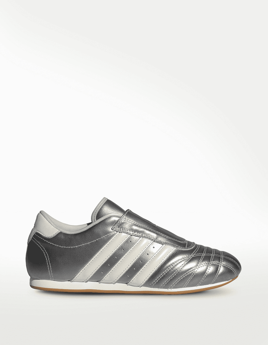 Tenis Adidas Taekwondo Gris - Mujer
