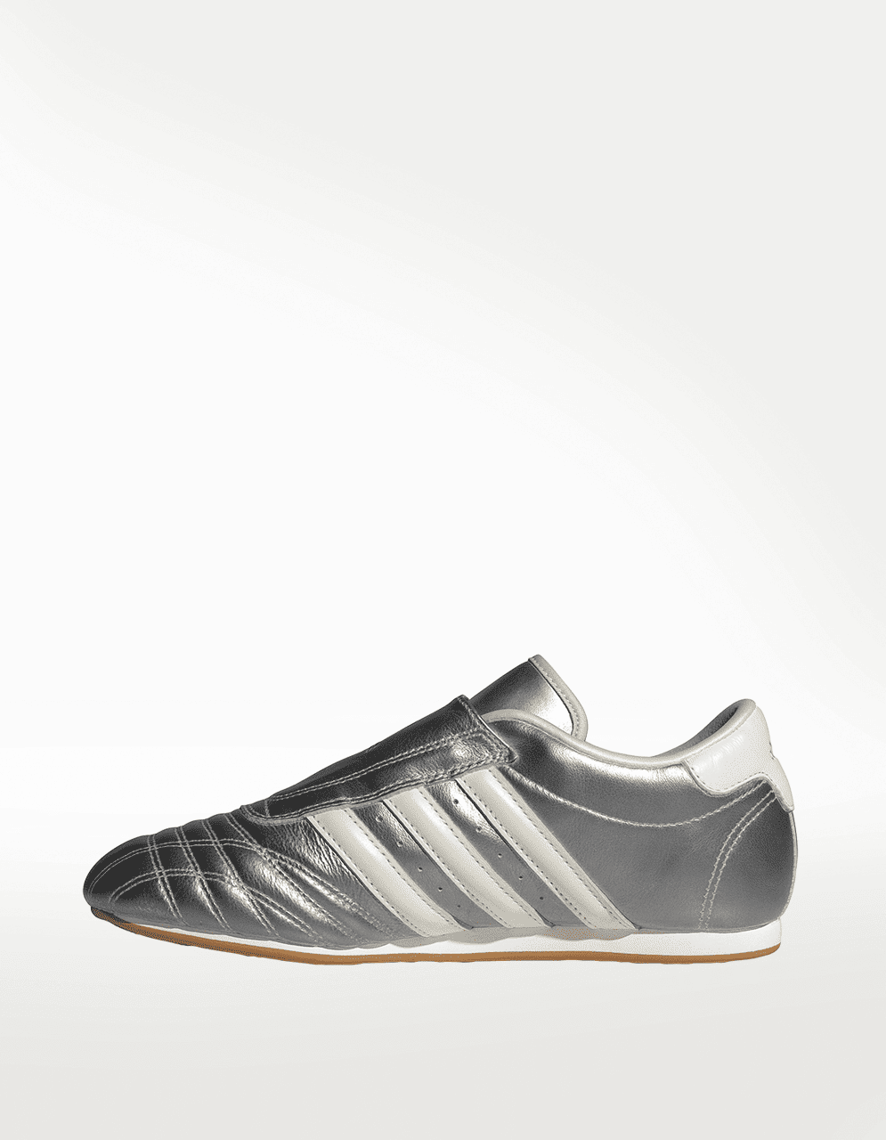 Tenis Adidas Taekwondo Gris - Mujer