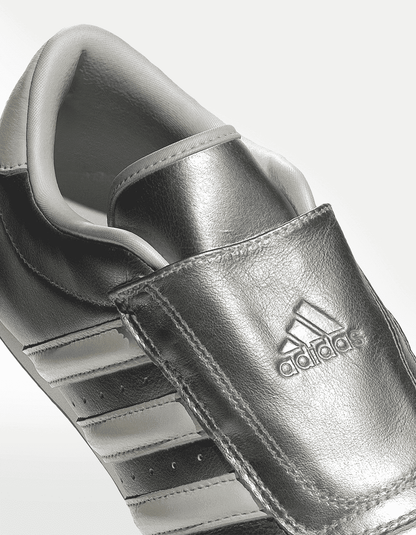 Tenis Adidas Taekwondo Gris - Mujer
