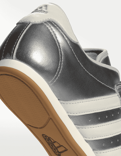 Tenis Adidas Taekwondo Gris - Mujer