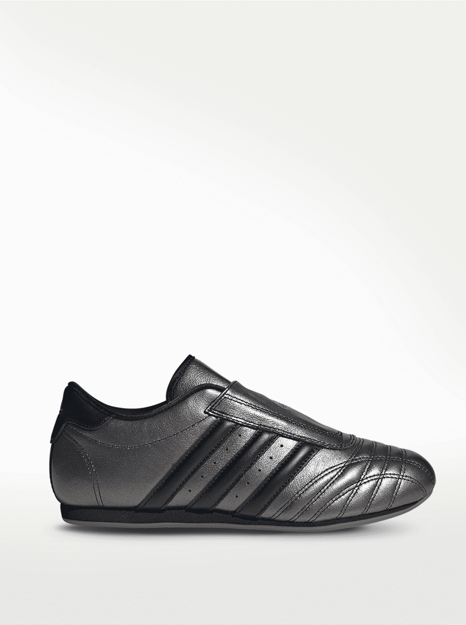 Tenis Adidas Taekwondo Verde - Mujer