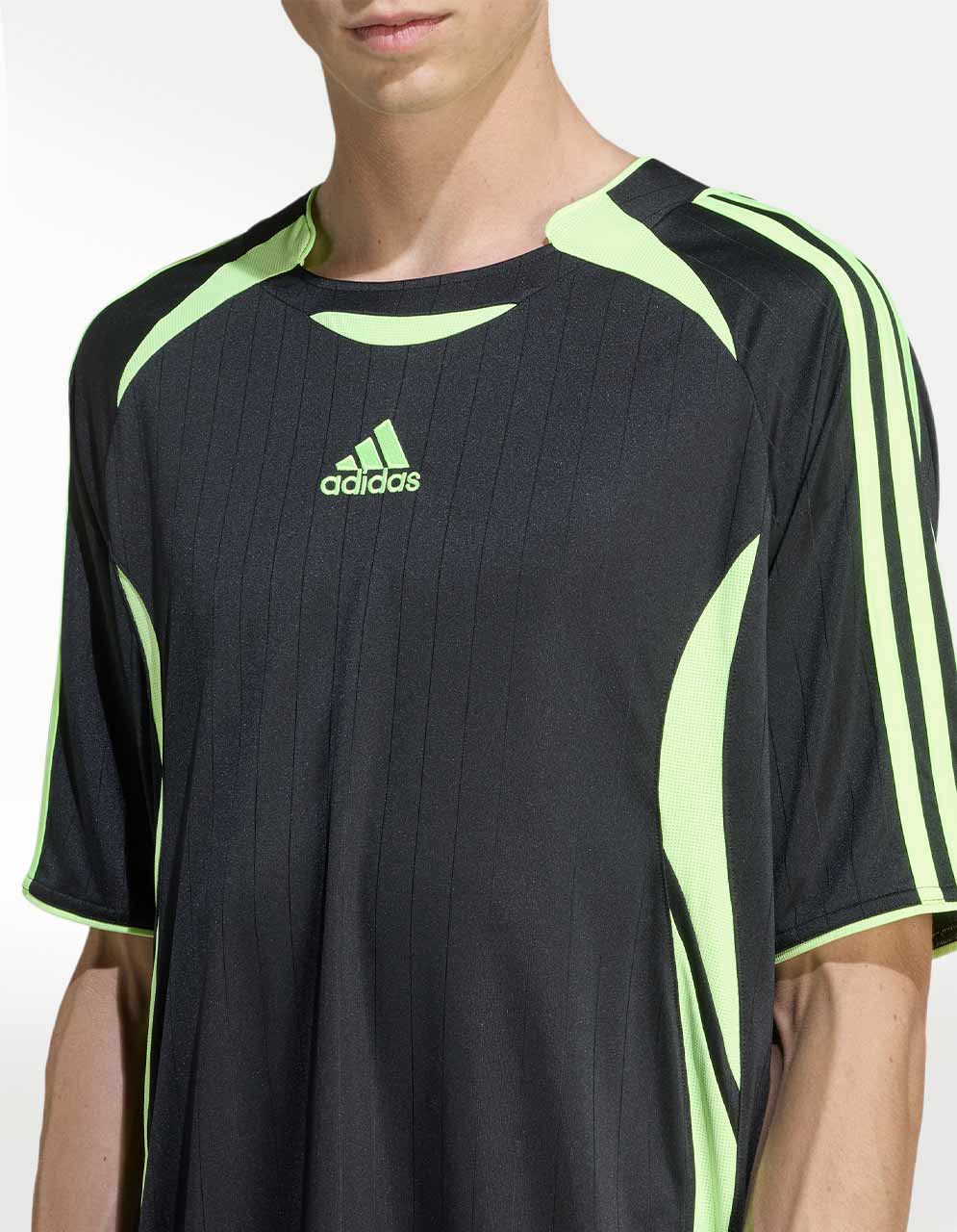 Playera Adidas Teamgeist Multicolor - Hombre