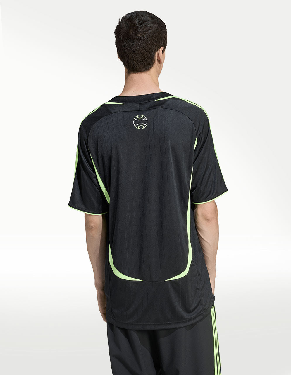 Playera Adidas Teamgeist Multicolor - Hombre