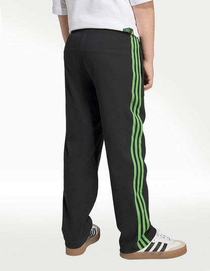 Pants Adidas X Minecraft Negro - Niño
