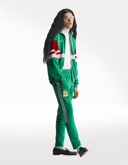 Pants Adidas México FMF TP 86 Verde - Mujer