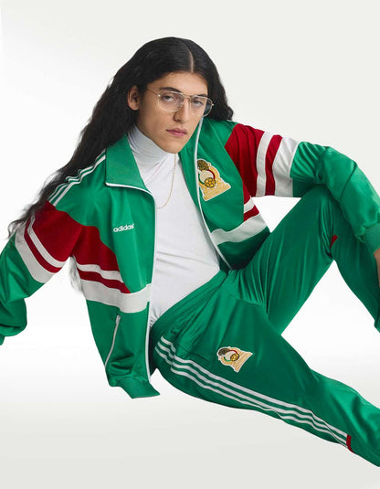 Pants Adidas México FMF TP 86 Verde - Mujer