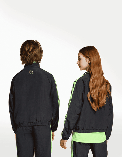Playera Adidas Teamgeist TT Negro - Niño