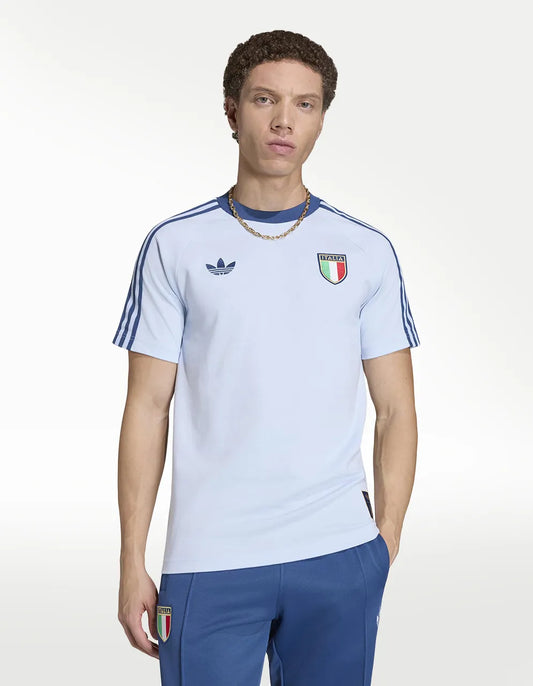Playera Adidas FIGC OG Multicolor - Mujer