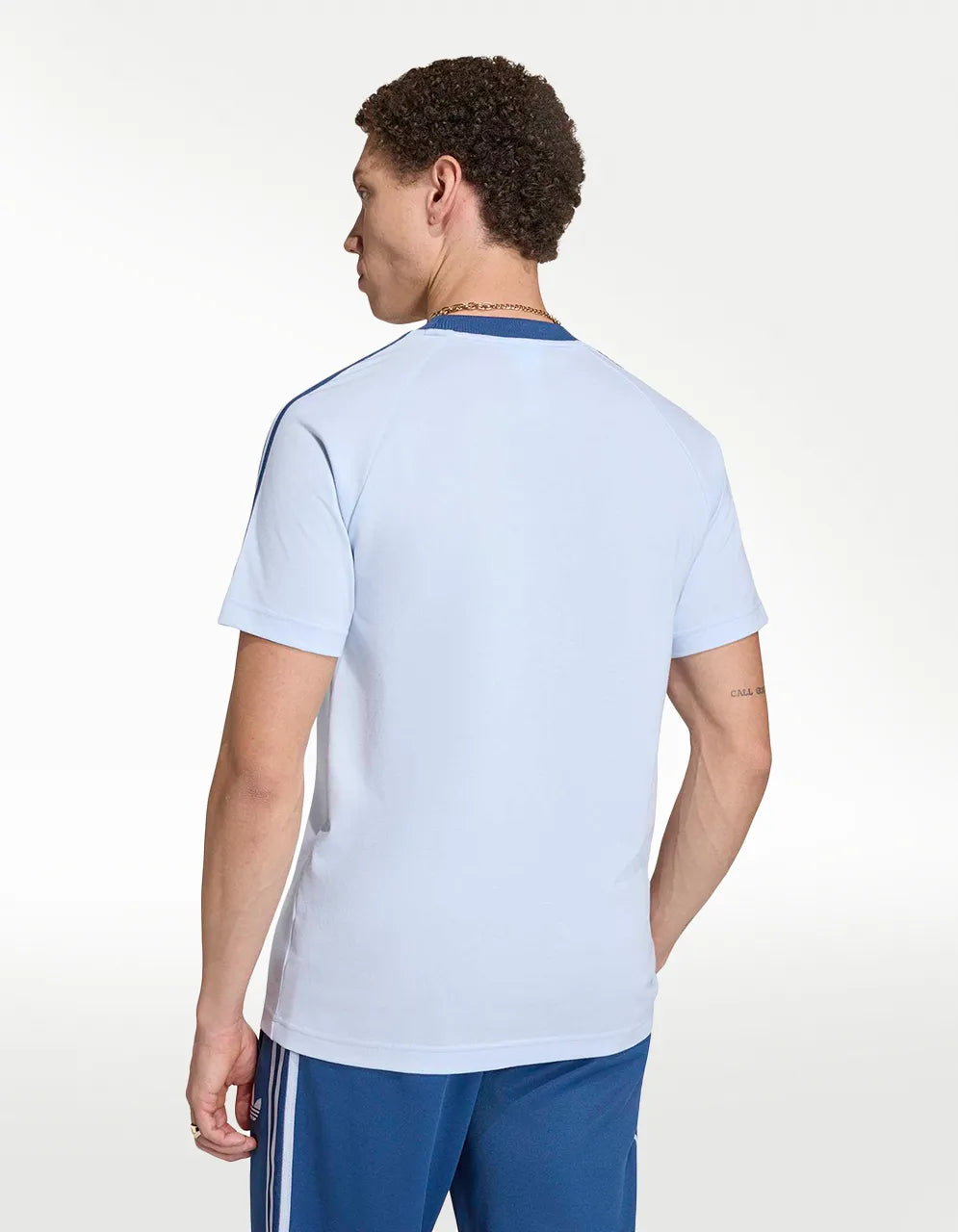 Playera Adidas FIGC OG Multicolor - Mujer