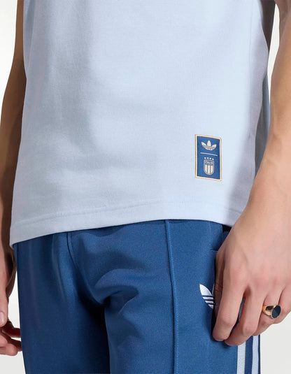 Playera Adidas FIGC OG Multicolor - Mujer