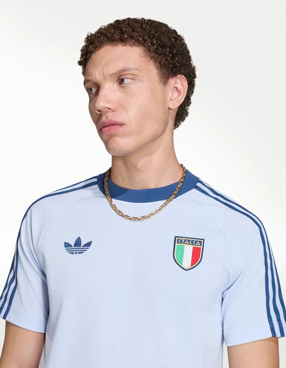 Playera Adidas FIGC OG Multicolor - Mujer
