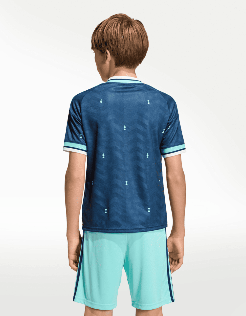 Jersey Adidas Visitante Alemania 26 Multicolor - Niño