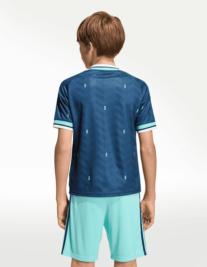 Jersey Adidas Visitante Alemania 26 Multicolor - Niño