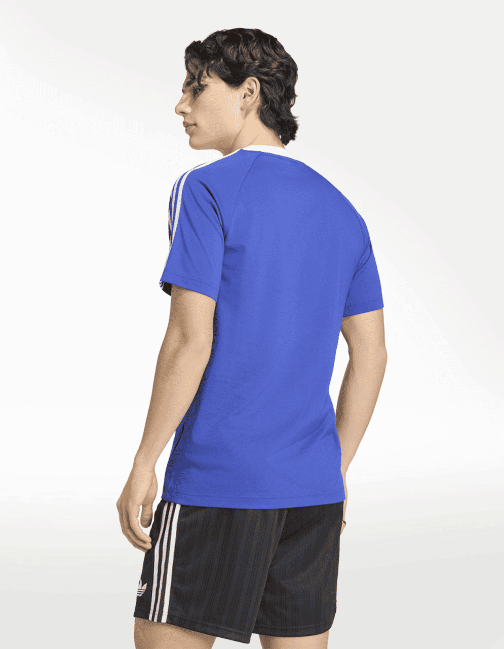 Playera Adidas AFA Argentina OG Multicolor - Mujer