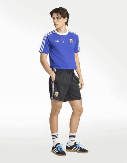 Playera Adidas AFA Argentina OG Multicolor - Mujer