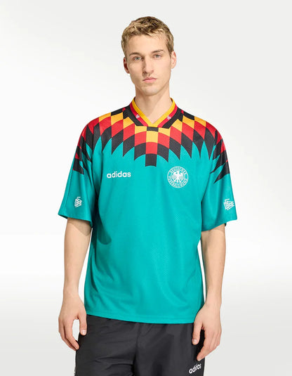 Jersey Adidas DFB Alemania A 94 Multicolor - Mujer