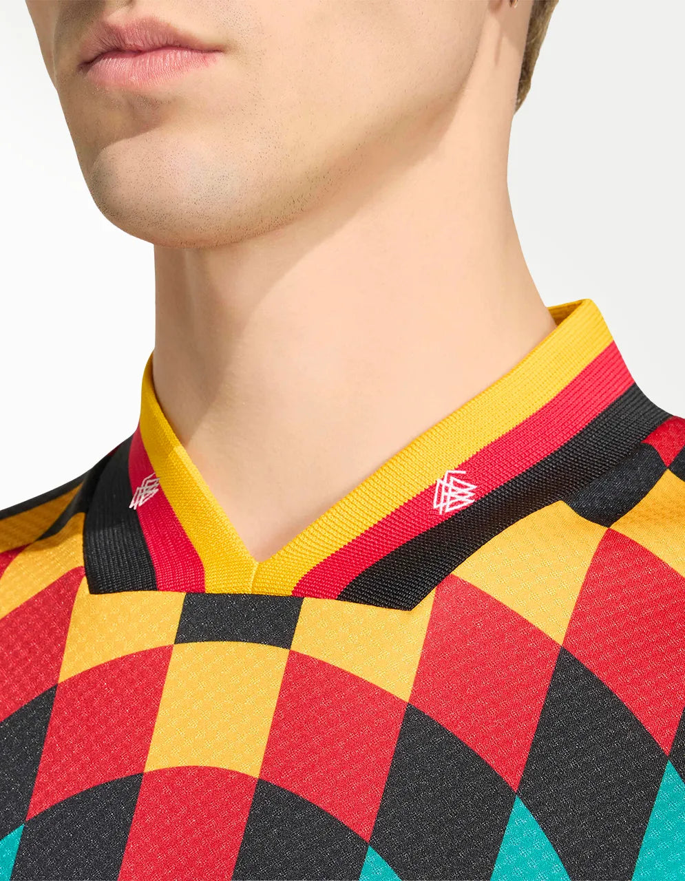 Jersey Adidas DFB Alemania A 94 Multicolor - Mujer
