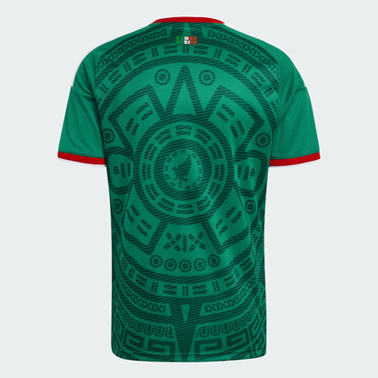 JERSEY SELECCION NACIONAL DE MEXICO 26´ - HOMBRE