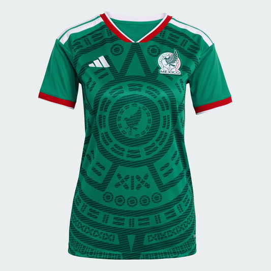 JERSEY SELECCION NACIONAL DE MEXICO 26´ - MUJER