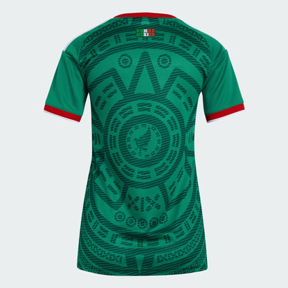 JERSEY SELECCION NACIONAL DE MEXICO 26´ - MUJER