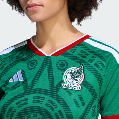 JERSEY SELECCION NACIONAL DE MEXICO 26´ - MUJER