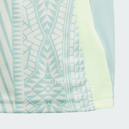 JERSEY VISITANTE SELECCION NACIONAL DE MEXICO 24´ - NIÑOS