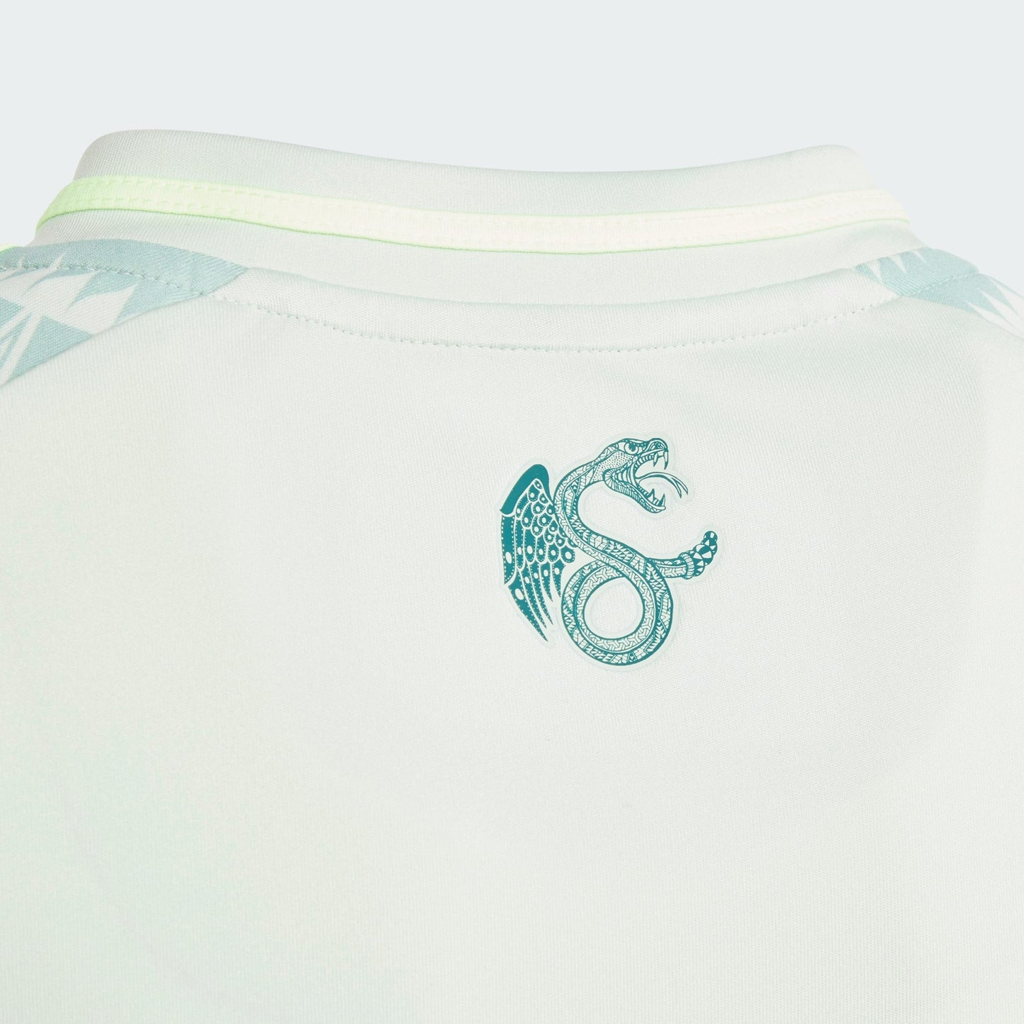 JERSEY VISITANTE SELECCION NACIONAL DE MEXICO 24´ - NIÑOS