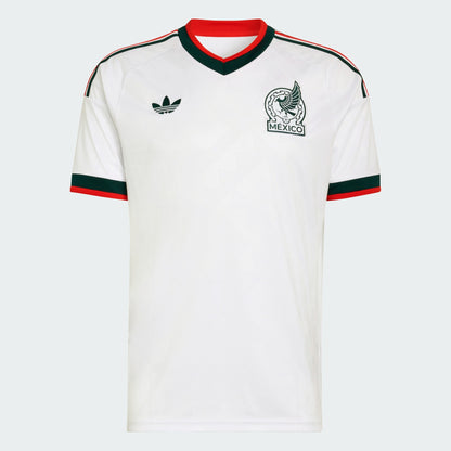 Jersey Adidas Visitante Selección Nacional México 26 - Hombre