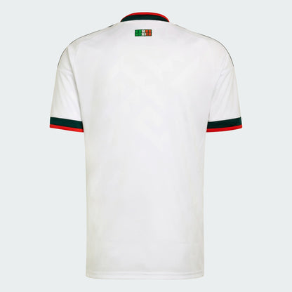 Jersey Adidas Visitante Selección Nacional México 26 - Hombre