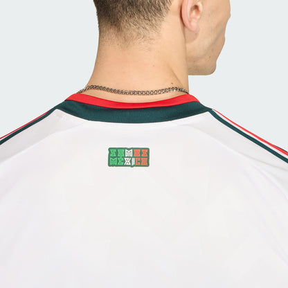 Jersey Adidas Visitante Selección Nacional México 26 - Hombre
