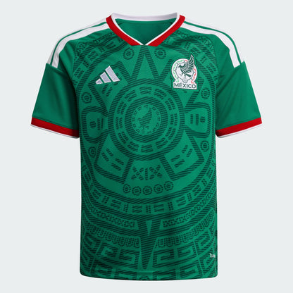 JERSEY SELECCION NACIONAL DE MEXICO 26´ - NIÑOS