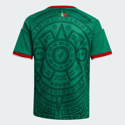 JERSEY SELECCION NACIONAL DE MEXICO 26´ - NIÑOS