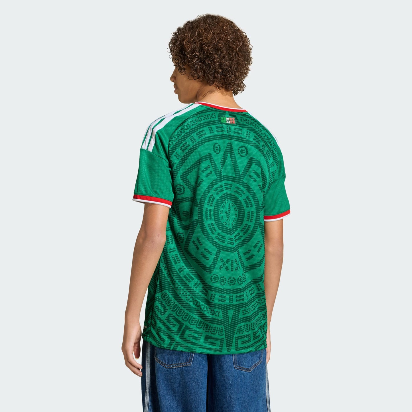 JERSEY SELECCION NACIONAL DE MEXICO 26´ - NIÑOS