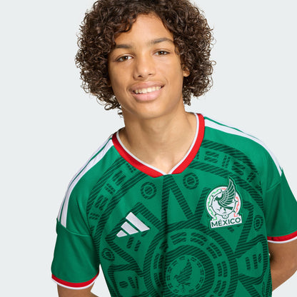 JERSEY SELECCION NACIONAL DE MEXICO 26´ - NIÑOS