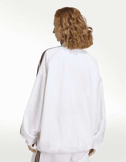 Chamarra Adidas Teamgeist Blanco - Mujer
