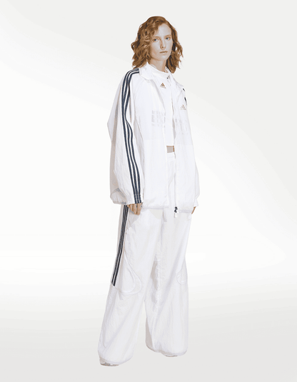 Chamarra Adidas Teamgeist Blanco - Mujer