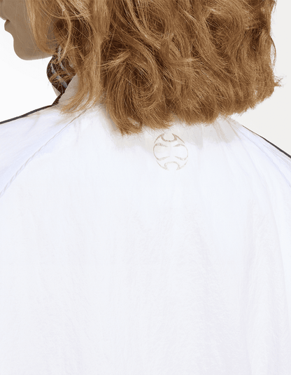 Chamarra Adidas Teamgeist Blanco - Mujer