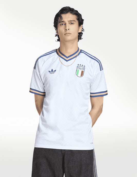 Jersey Adidas Jersey Visitante Italia 26 Multicolor - Mujer