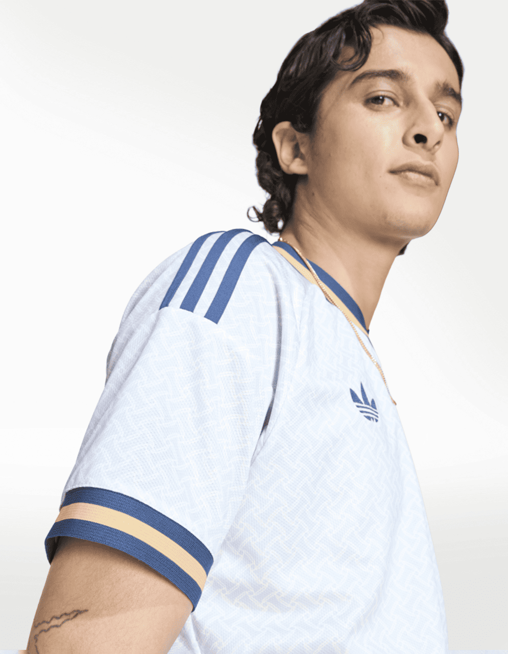 Jersey Adidas Jersey Visitante Italia 26 Multicolor - Mujer