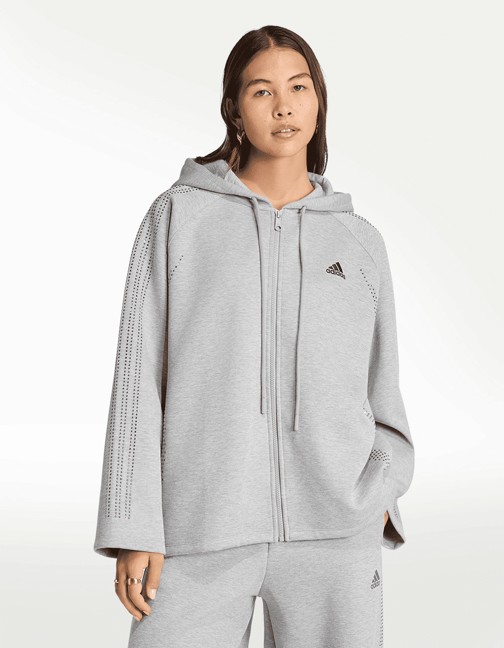 Sudadera Adidas Teamgeist Multicolor - Mujer