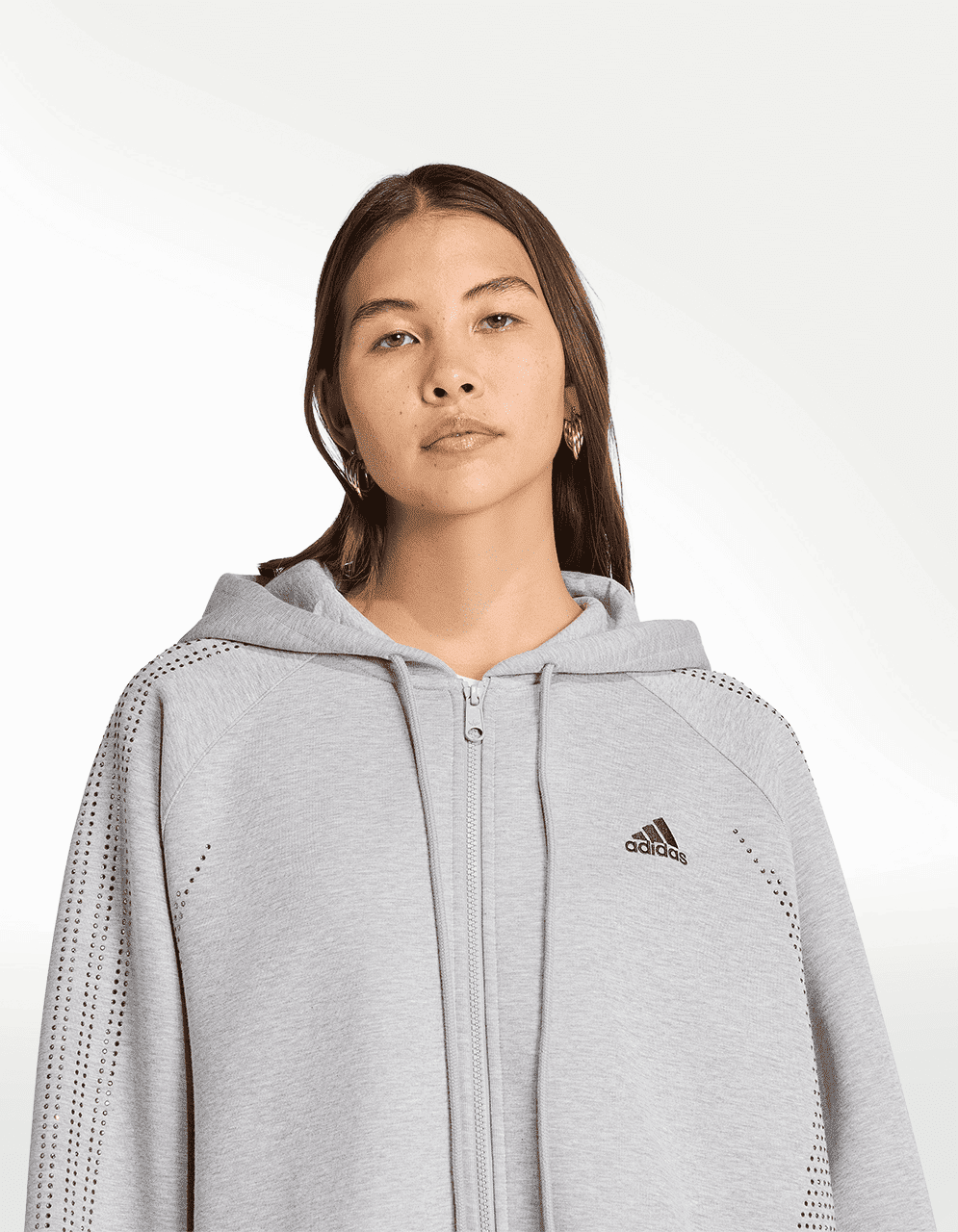 Sudadera Adidas Teamgeist Multicolor - Mujer