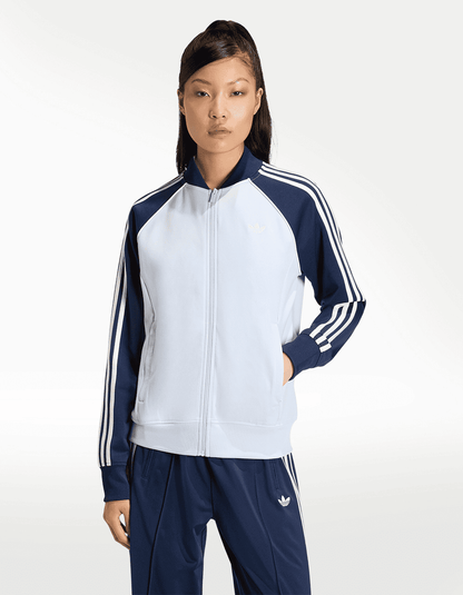 Chamarra Adidas SST Multicolor - Mujer